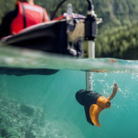 Hélice Moteur Electrique